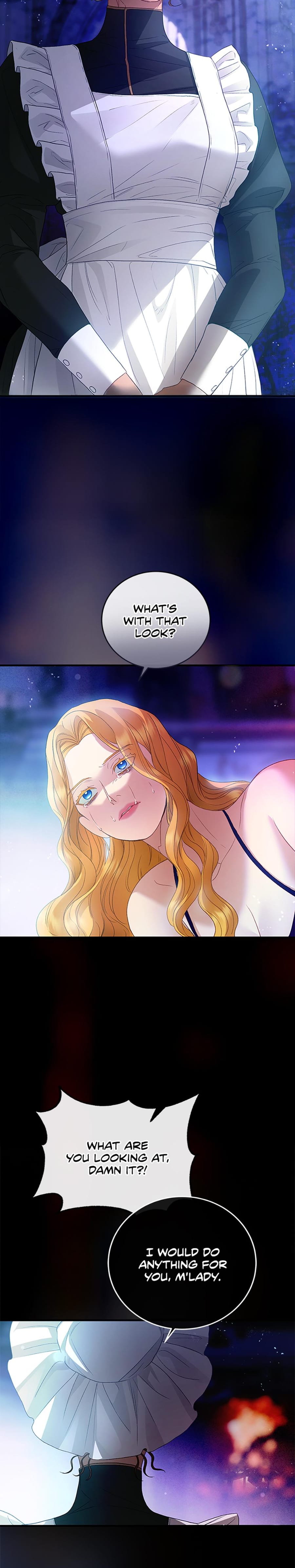 The Glamorous Life of the Fake Mistress (Uncensored), chapter 131, page 19 of 39