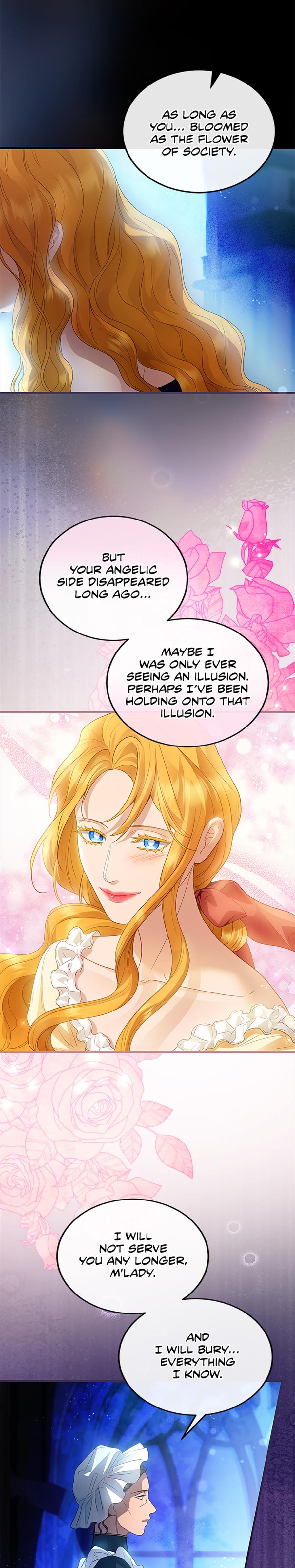 The Glamorous Life of the Fake Mistress (Uncensored), chapter 131, page 20 of 39