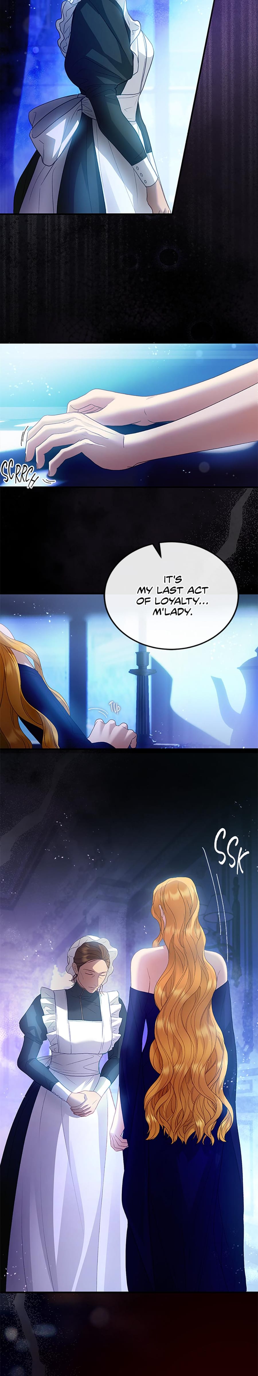 The Glamorous Life of the Fake Mistress (Uncensored), chapter 131, page 21 of 39