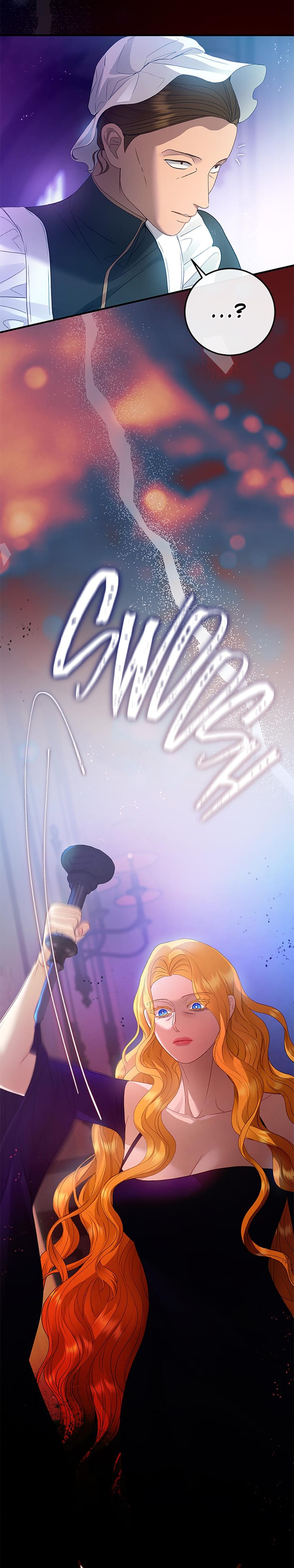 The Glamorous Life of the Fake Mistress (Uncensored), chapter 131, page 22 of 39