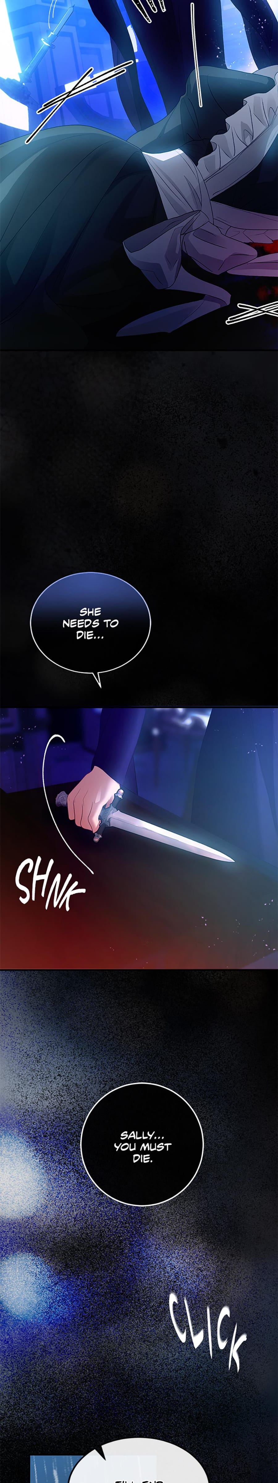 The Glamorous Life of the Fake Mistress (Uncensored), chapter 131, page 24 of 39