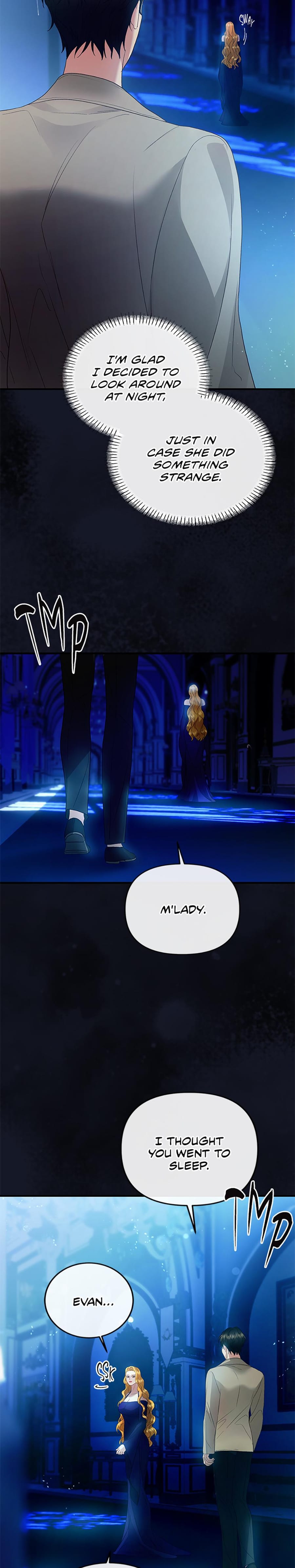 The Glamorous Life of the Fake Mistress (Uncensored), chapter 131, page 26 of 39