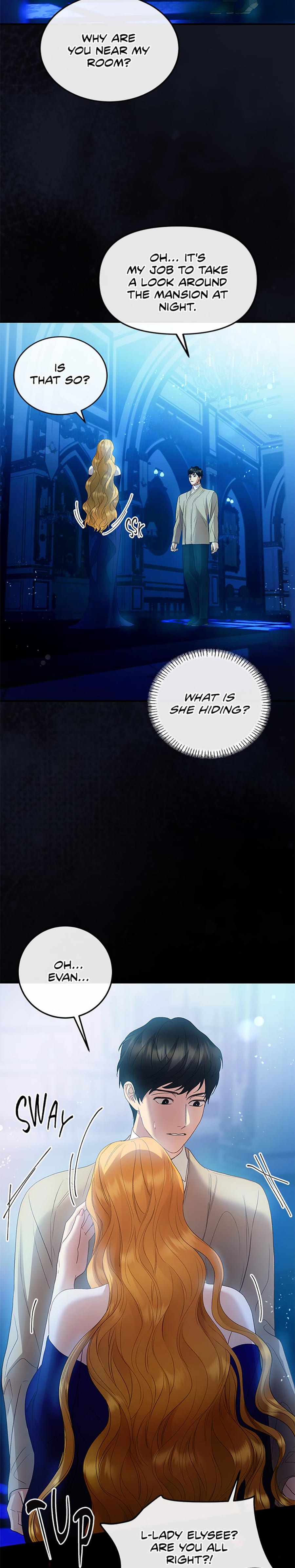 The Glamorous Life of the Fake Mistress (Uncensored), chapter 131, page 27 of 39