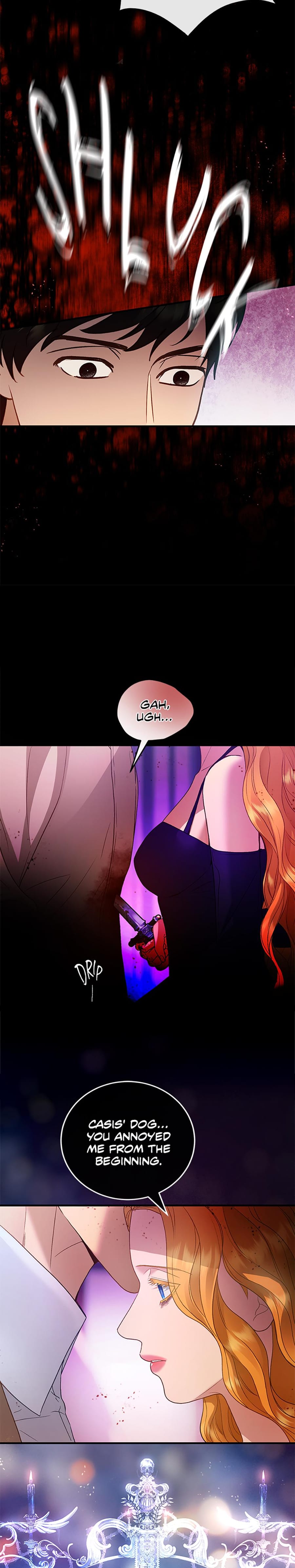 The Glamorous Life of the Fake Mistress (Uncensored), chapter 131, page 28 of 39