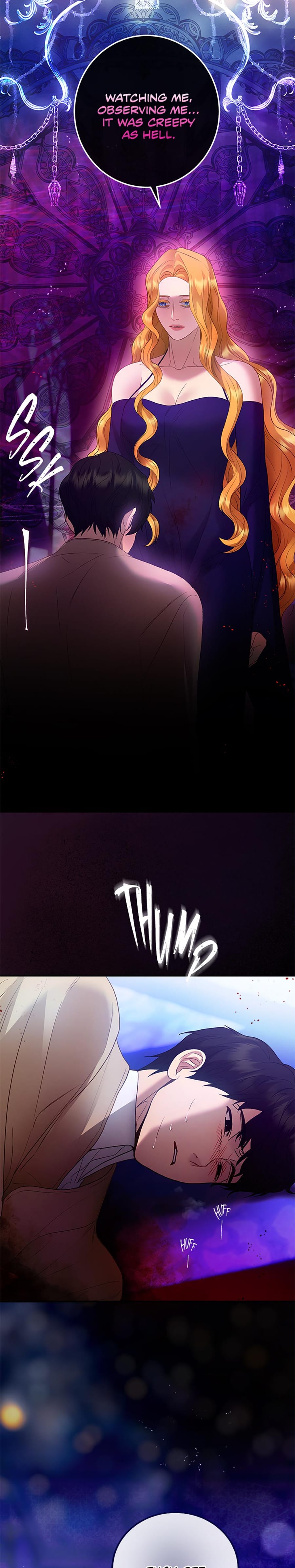 The Glamorous Life of the Fake Mistress (Uncensored), chapter 131, page 29 of 39