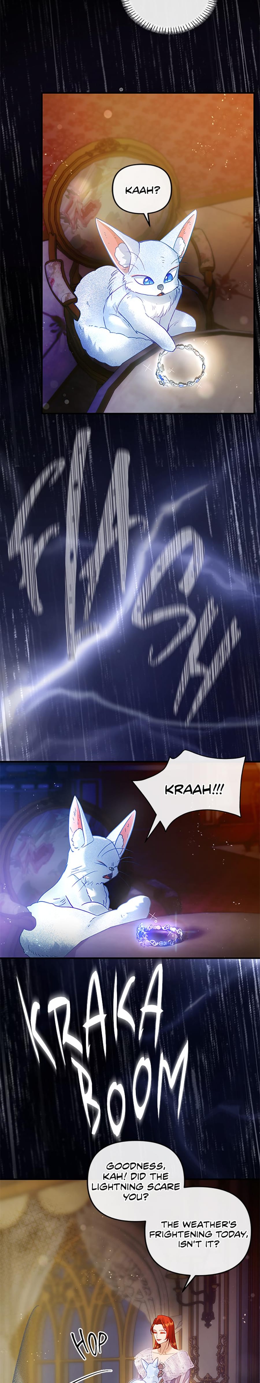 The Glamorous Life of the Fake Mistress (Uncensored), chapter 131, page 31 of 39