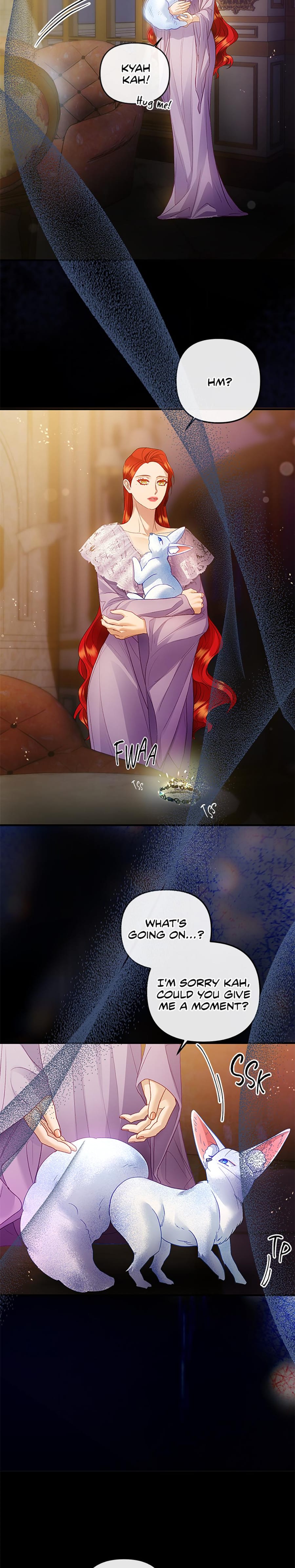 The Glamorous Life of the Fake Mistress (Uncensored), chapter 131, page 32 of 39