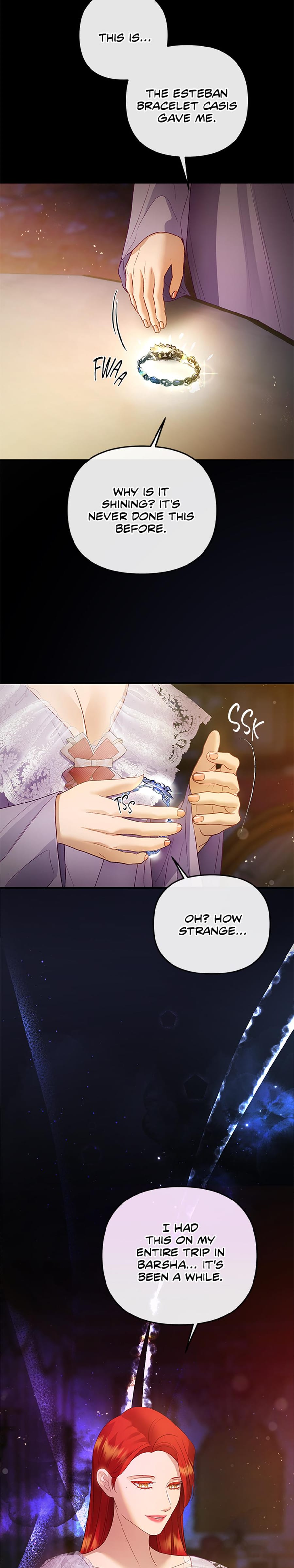 The Glamorous Life of the Fake Mistress (Uncensored), chapter 131, page 33 of 39