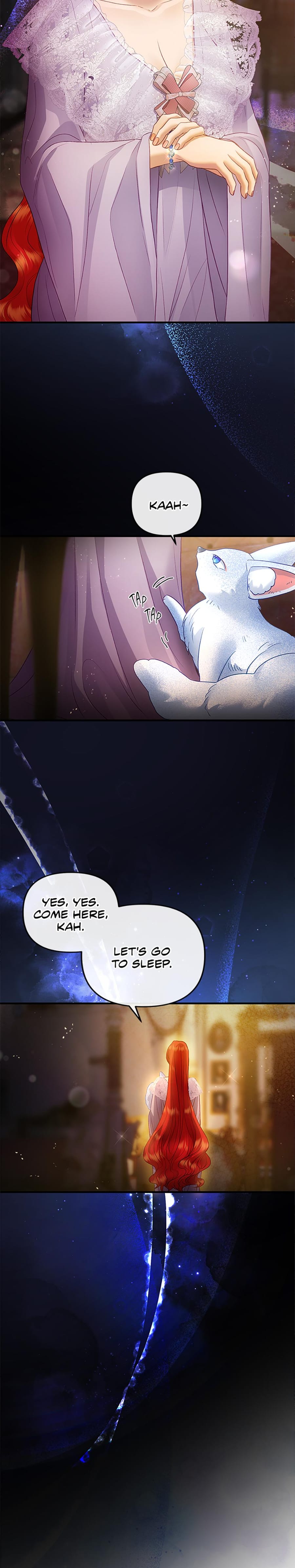 The Glamorous Life of the Fake Mistress (Uncensored), chapter 131, page 34 of 39