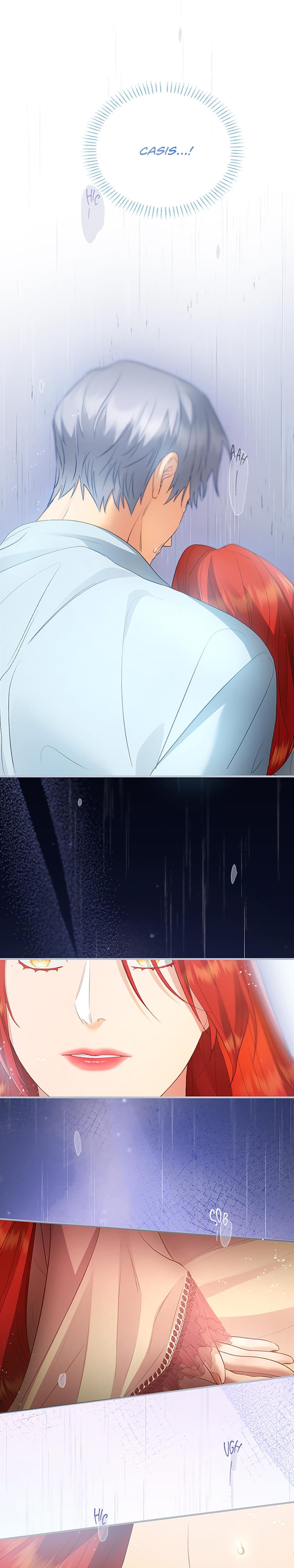 The Glamorous Life of the Fake Mistress (Uncensored), chapter 131, page 37 of 39