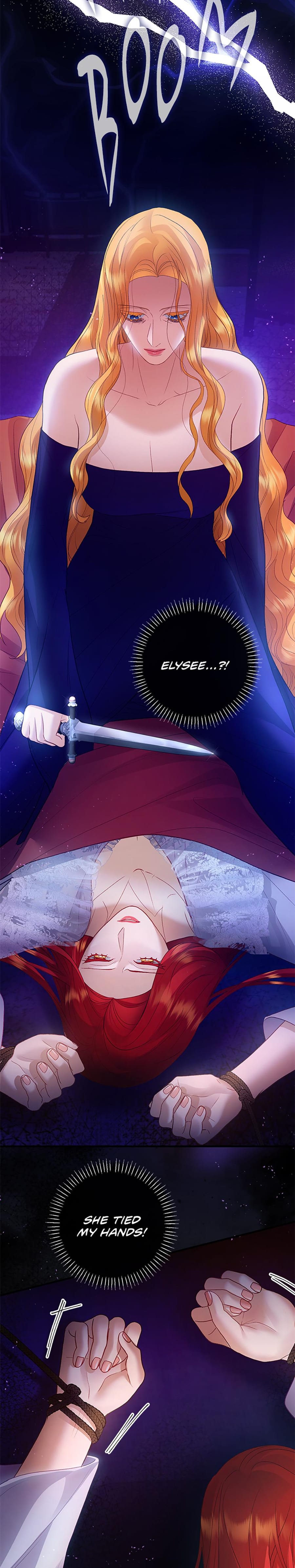 The Glamorous Life of the Fake Mistress (Uncensored), chapter 132, page 6 of 38