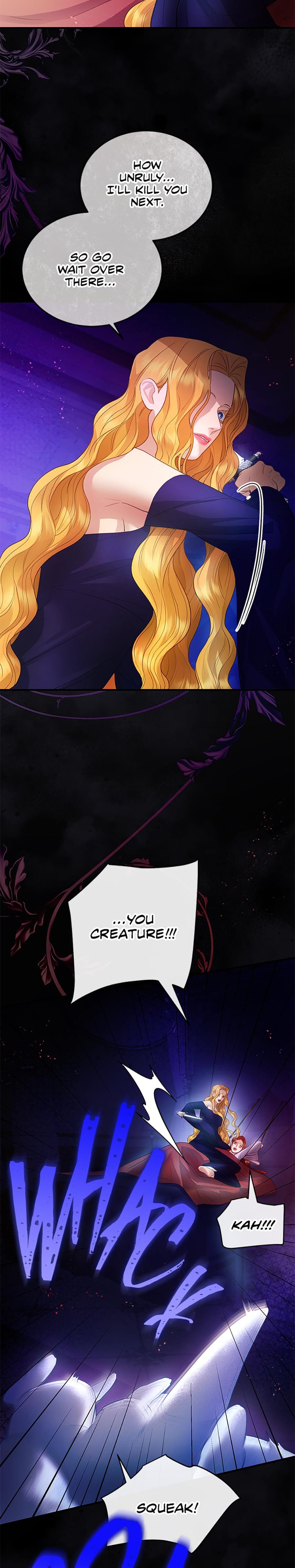 The Glamorous Life of the Fake Mistress (Uncensored), chapter 132, page 8 of 38