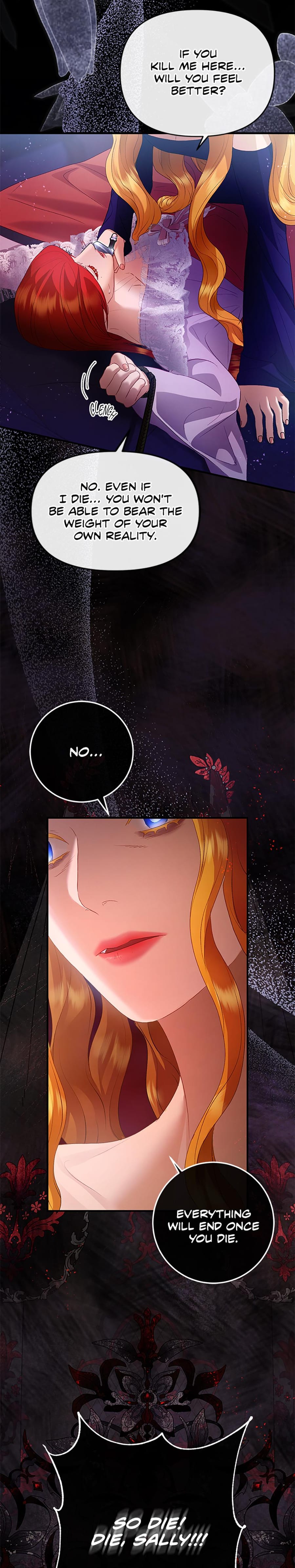 The Glamorous Life of the Fake Mistress (Uncensored), chapter 132, page 12 of 38