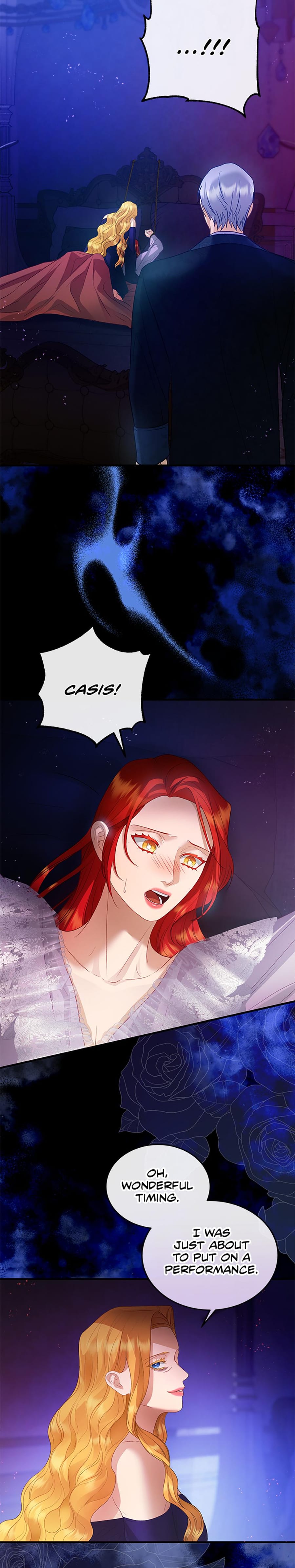 The Glamorous Life of the Fake Mistress (Uncensored), chapter 132, page 14 of 38