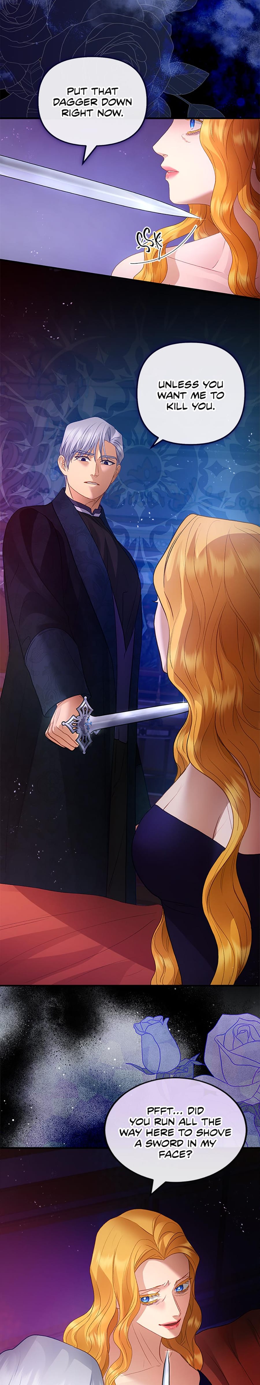 The Glamorous Life of the Fake Mistress (Uncensored), chapter 132, page 15 of 38