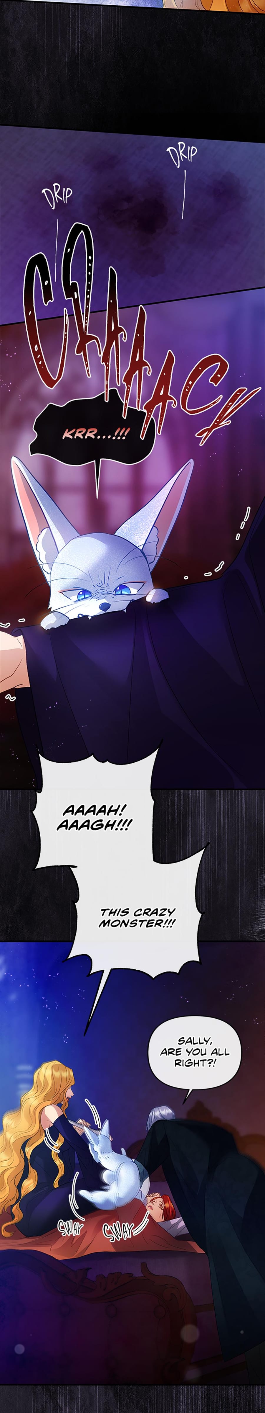 The Glamorous Life of the Fake Mistress (Uncensored), chapter 132, page 18 of 38
