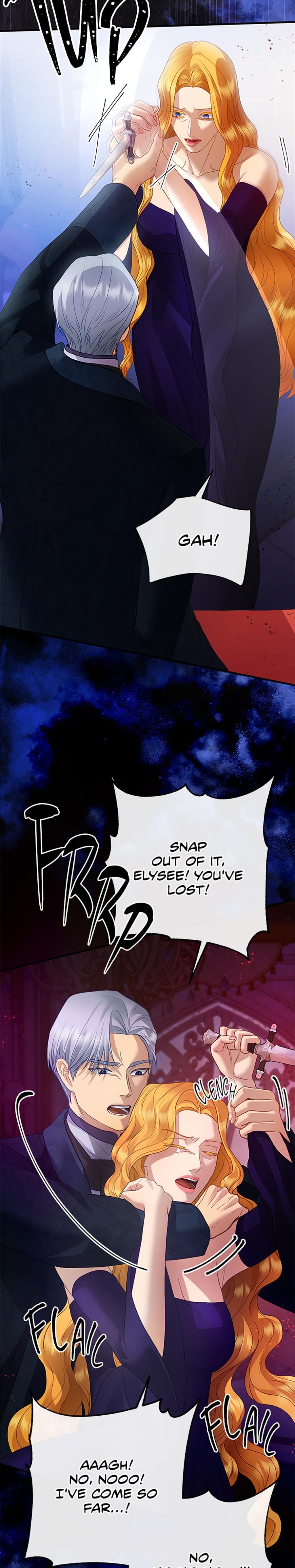 The Glamorous Life of the Fake Mistress (Uncensored), chapter 132, page 20 of 38