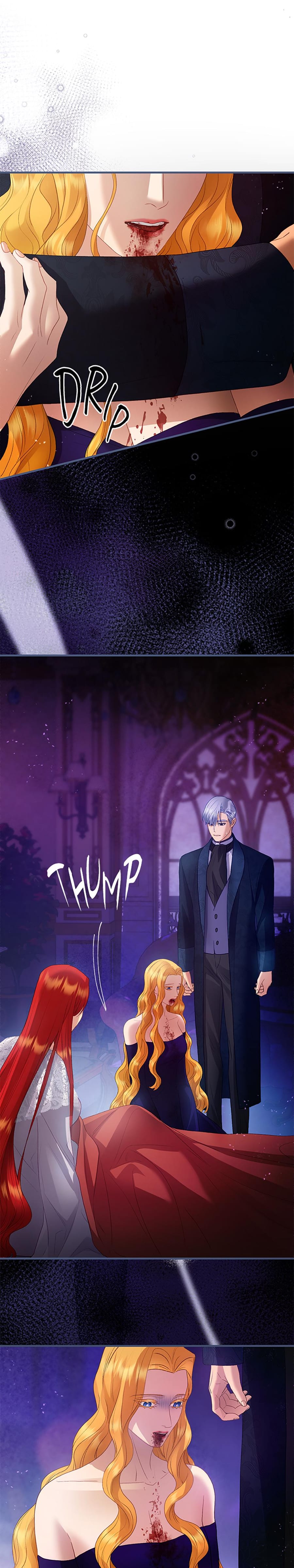 The Glamorous Life of the Fake Mistress (Uncensored), chapter 132, page 22 of 38