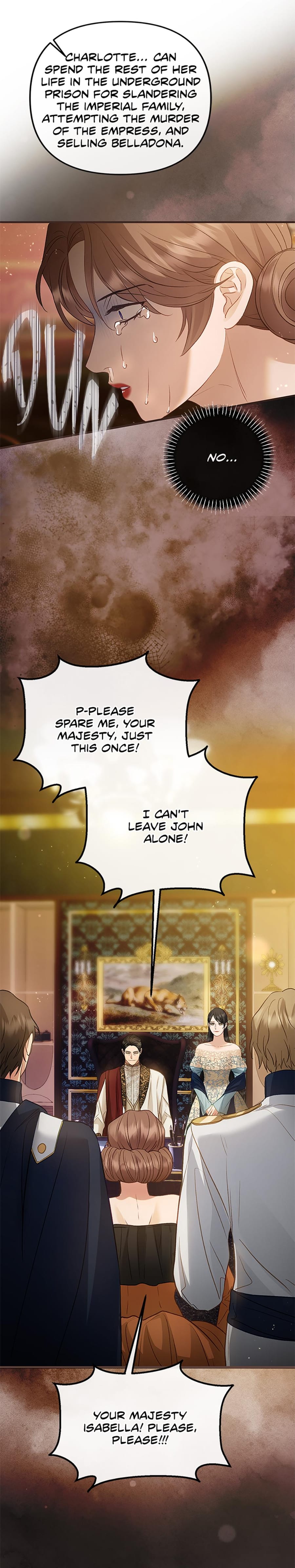 The Glamorous Life of the Fake Mistress (Uncensored), chapter 132, page 29 of 38