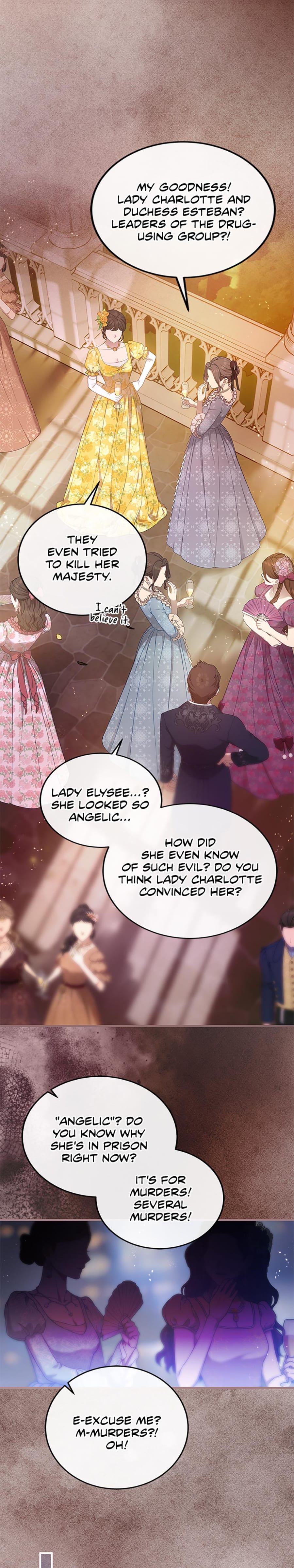 The Glamorous Life of the Fake Mistress (Uncensored), chapter 132, page 31 of 38