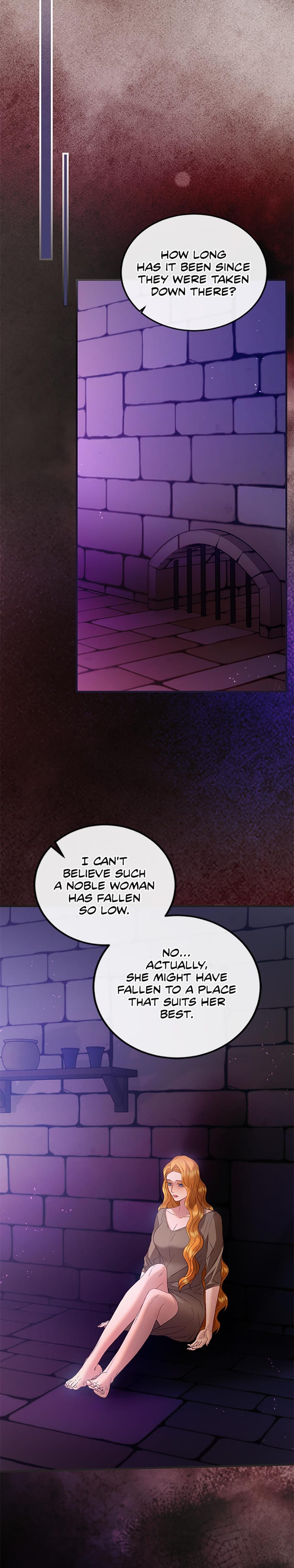 The Glamorous Life of the Fake Mistress (Uncensored), chapter 132, page 32 of 38