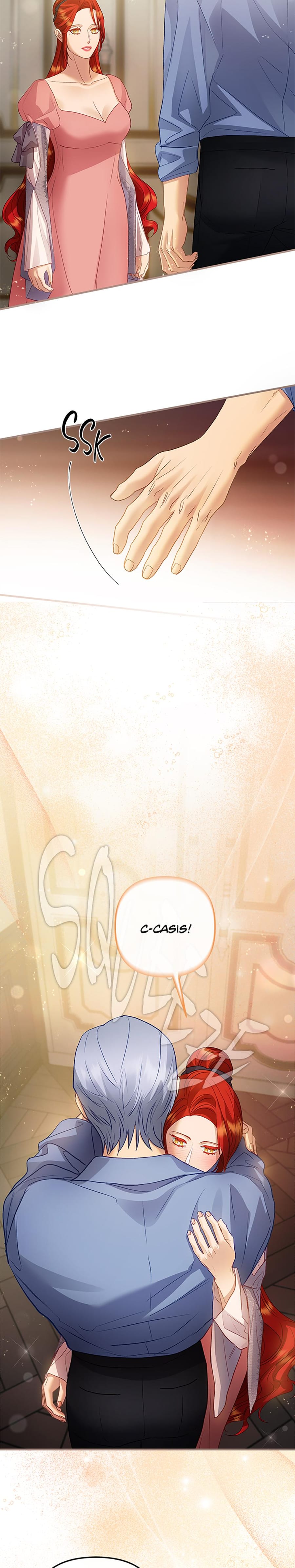The Glamorous Life of the Fake Mistress (Uncensored), chapter 132, page 36 of 38