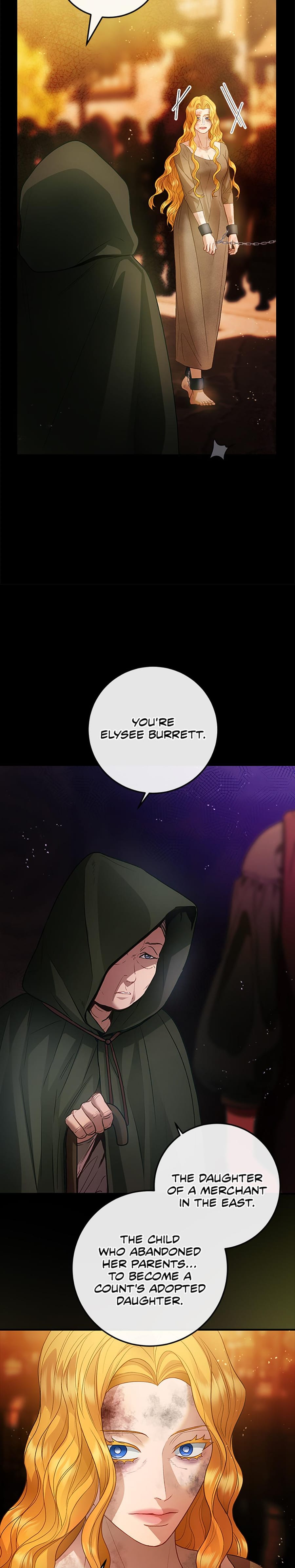 The Glamorous Life of the Fake Mistress (Uncensored), chapter 134, page 5 of 39