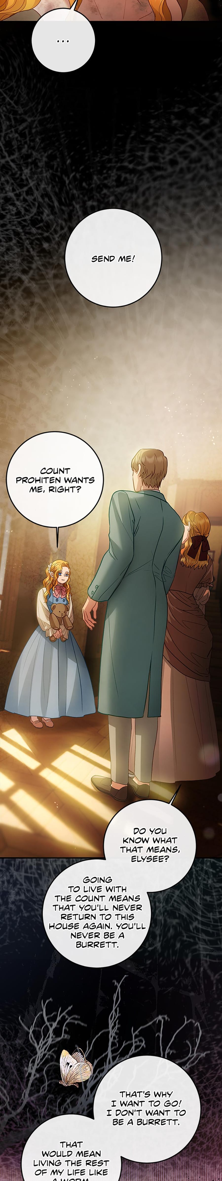 The Glamorous Life of the Fake Mistress (Uncensored), chapter 134, page 6 of 39