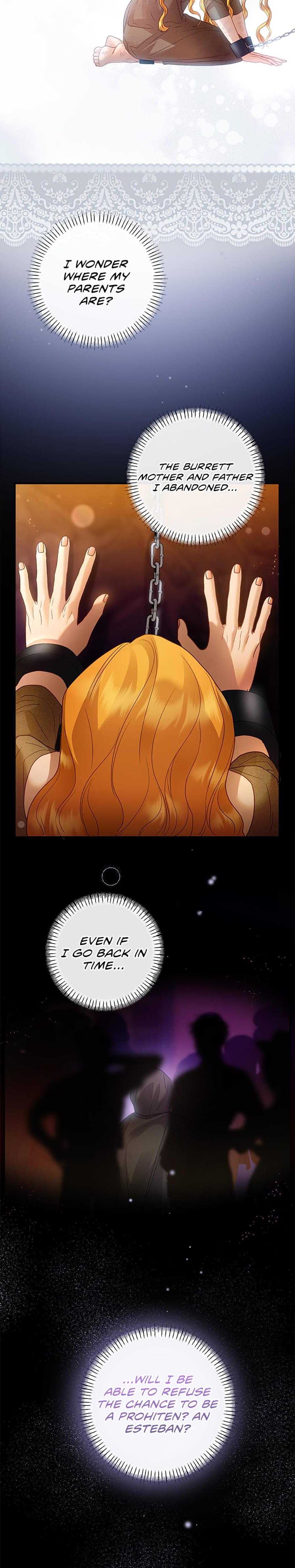 The Glamorous Life of the Fake Mistress (Uncensored), chapter 134, page 8 of 39