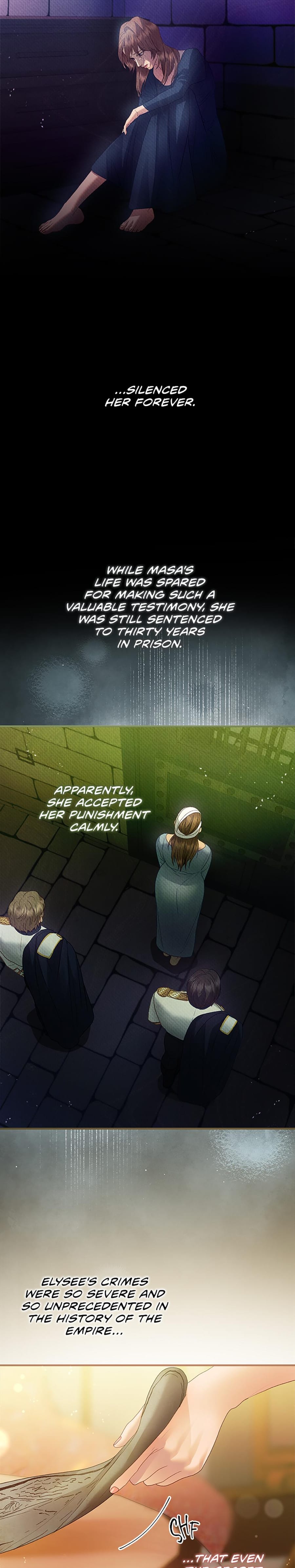 The Glamorous Life of the Fake Mistress (Uncensored), chapter 134, page 13 of 39