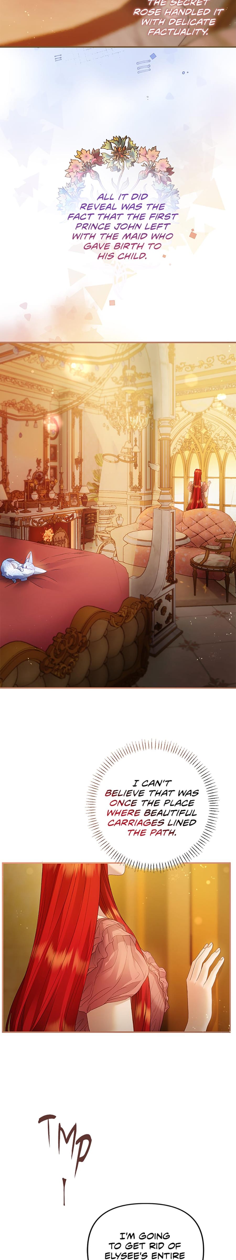 The Glamorous Life of the Fake Mistress (Uncensored), chapter 134, page 14 of 39