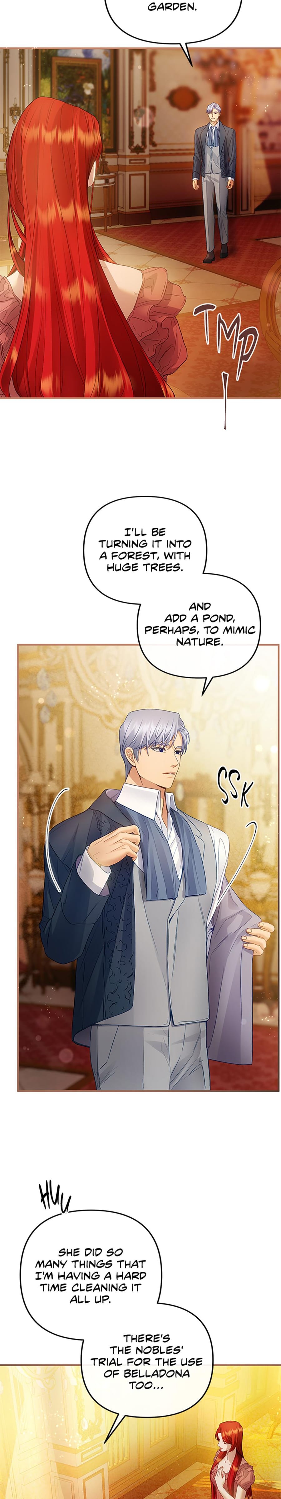 The Glamorous Life of the Fake Mistress (Uncensored), chapter 134, page 15 of 39