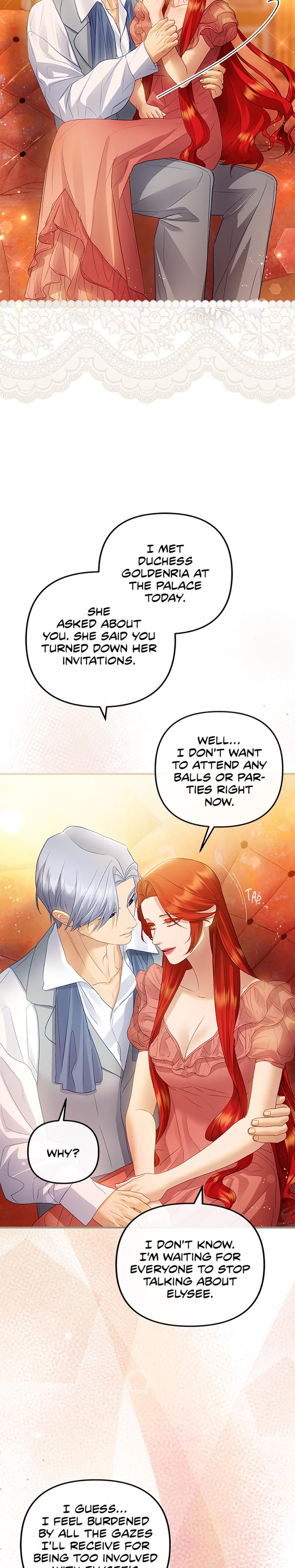 The Glamorous Life of the Fake Mistress (Uncensored), chapter 134, page 17 of 39