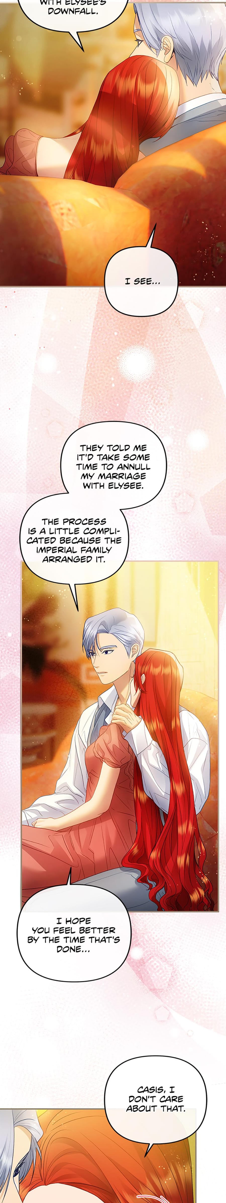 The Glamorous Life of the Fake Mistress (Uncensored), chapter 134, page 18 of 39