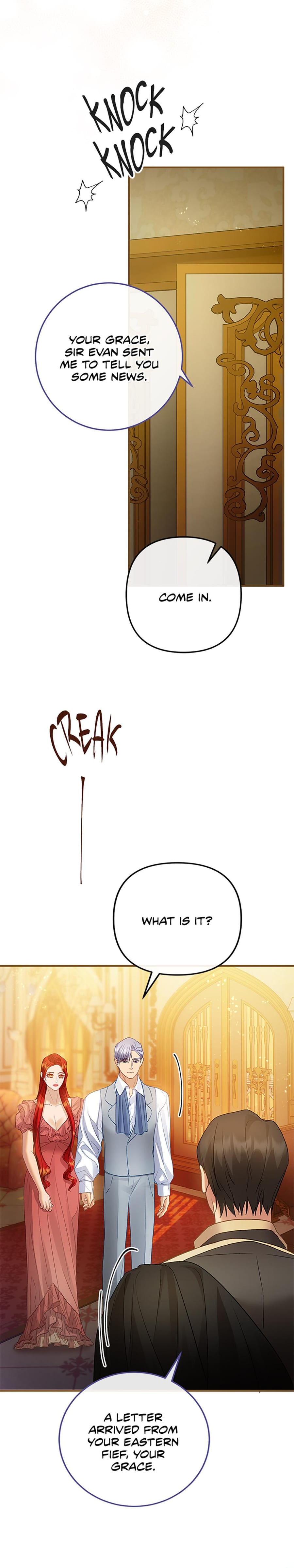The Glamorous Life of the Fake Mistress (Uncensored), chapter 134, page 21 of 39