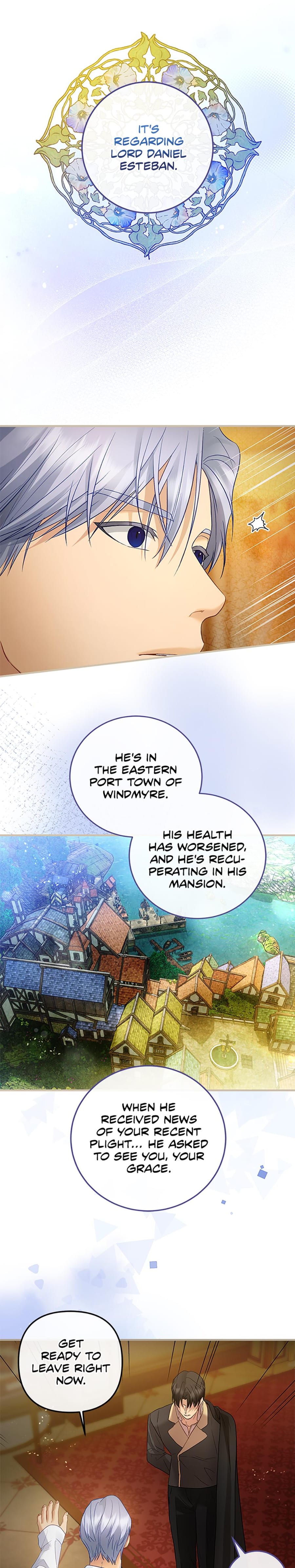 The Glamorous Life of the Fake Mistress (Uncensored), chapter 134, page 22 of 39