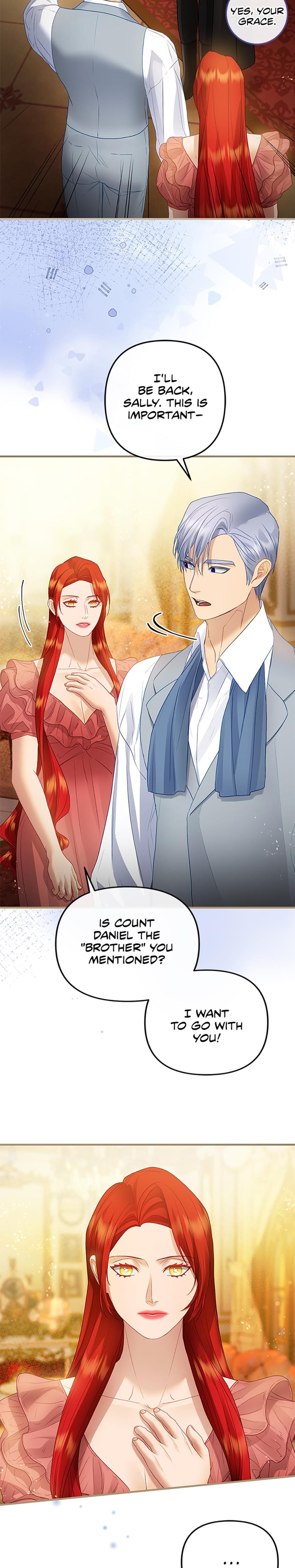 The Glamorous Life of the Fake Mistress (Uncensored), chapter 134, page 23 of 39