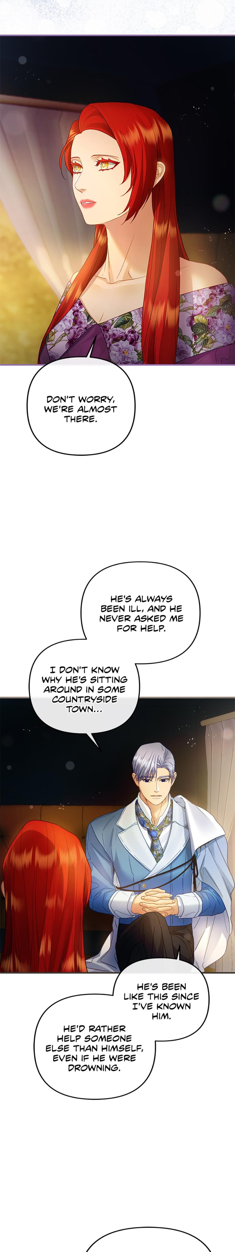 The Glamorous Life of the Fake Mistress (Uncensored), chapter 134, page 26 of 39