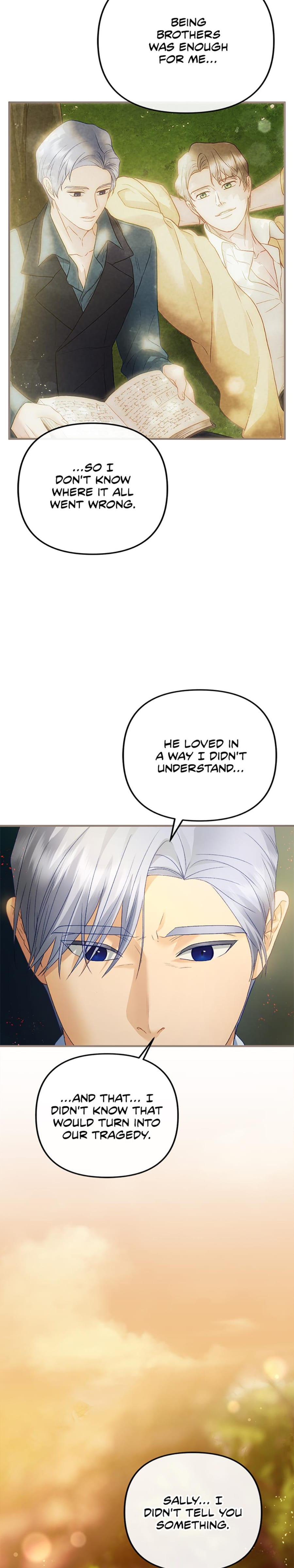 The Glamorous Life of the Fake Mistress (Uncensored), chapter 134, page 27 of 39