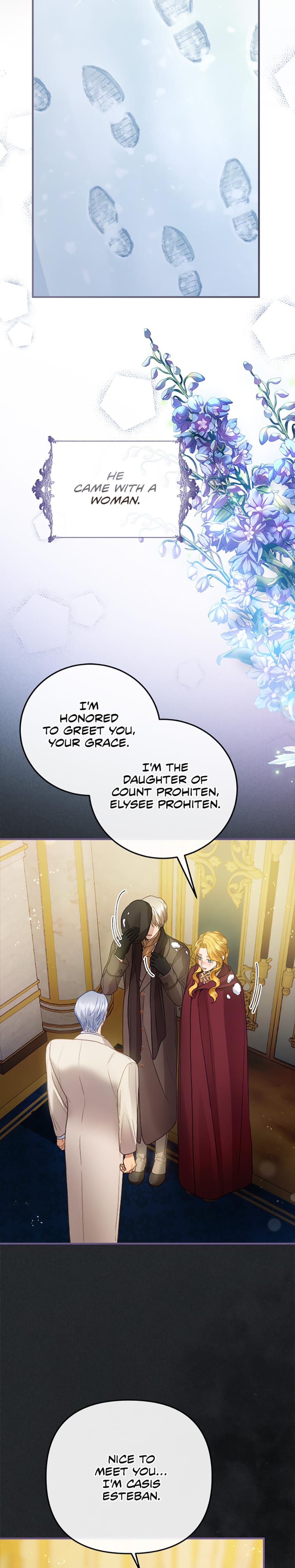 The Glamorous Life of the Fake Mistress (Uncensored), chapter 134, page 29 of 39
