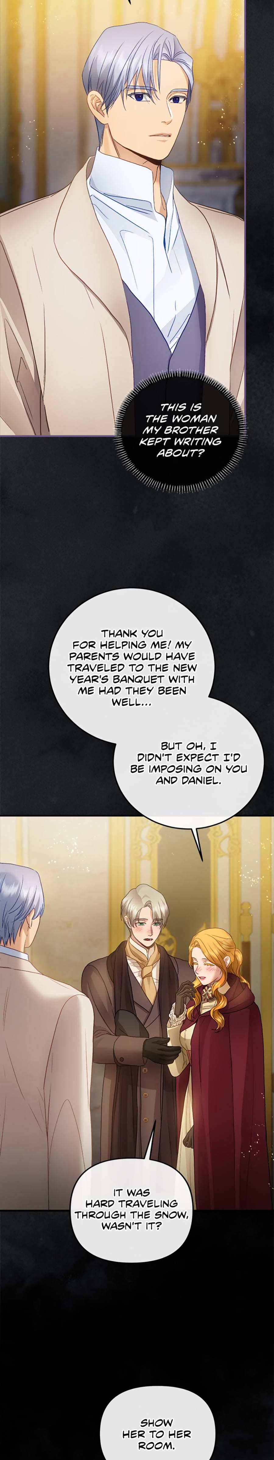 The Glamorous Life of the Fake Mistress (Uncensored), chapter 134, page 30 of 39