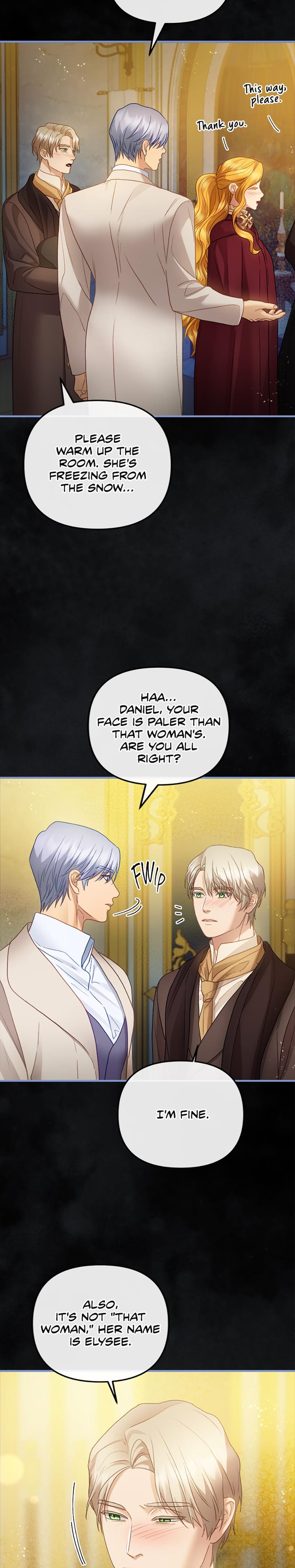 The Glamorous Life of the Fake Mistress (Uncensored), chapter 134, page 31 of 39
