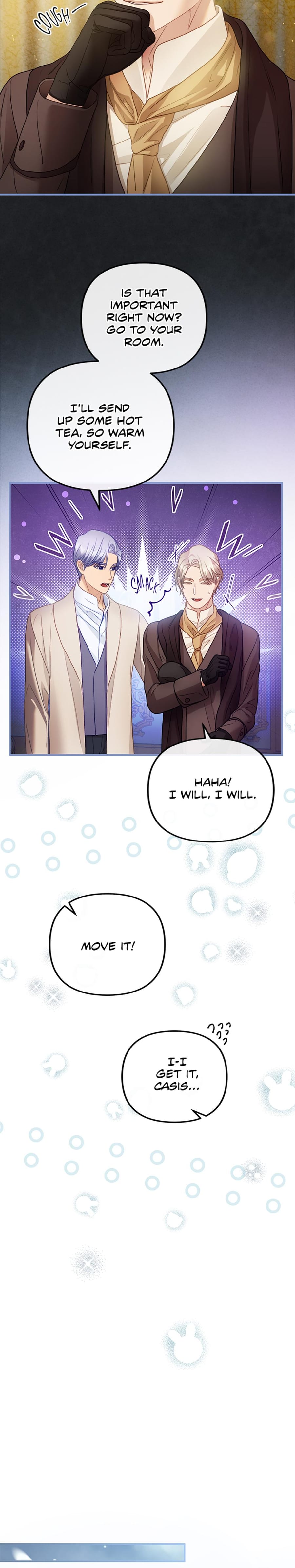 The Glamorous Life of the Fake Mistress (Uncensored), chapter 134, page 32 of 39
