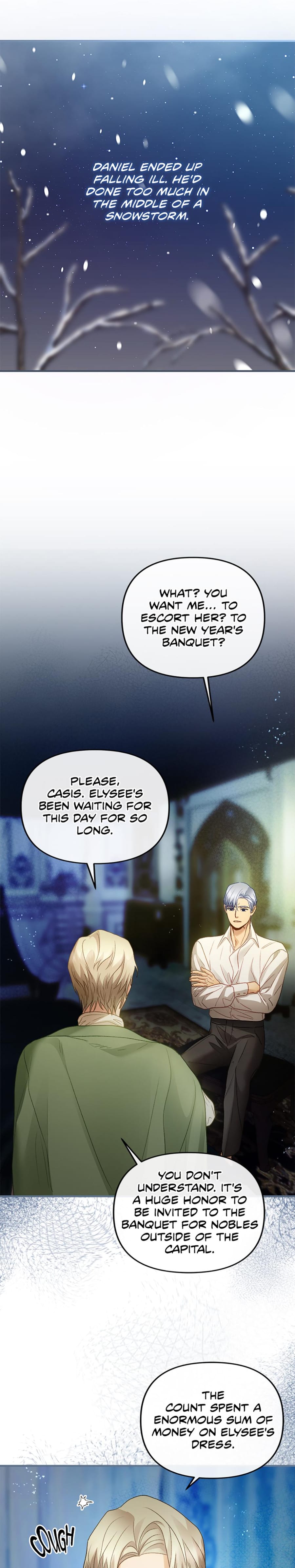 The Glamorous Life of the Fake Mistress (Uncensored), chapter 134, page 33 of 39