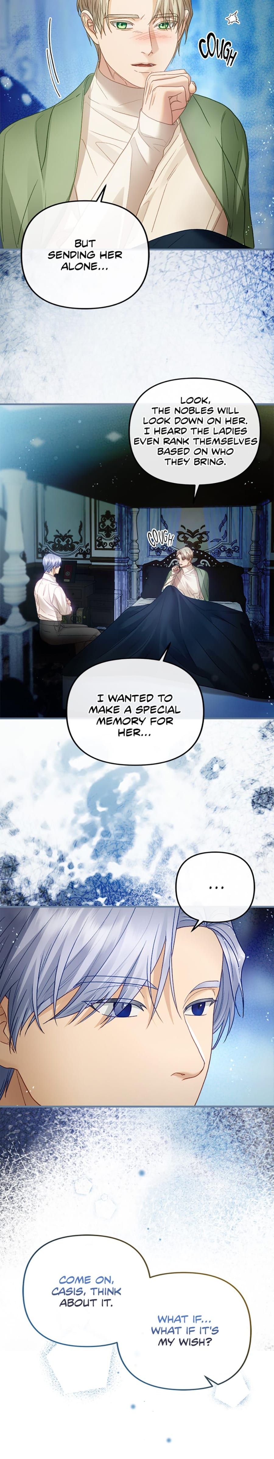 The Glamorous Life of the Fake Mistress (Uncensored), chapter 134, page 34 of 39
