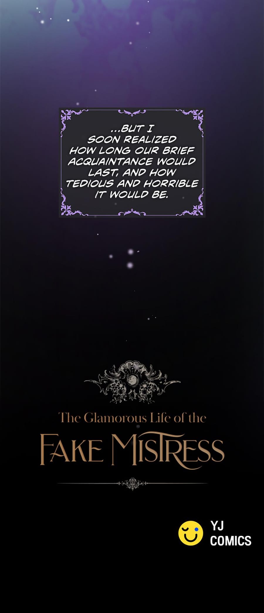 The Glamorous Life of the Fake Mistress (Uncensored), chapter 134, page 39 of 39