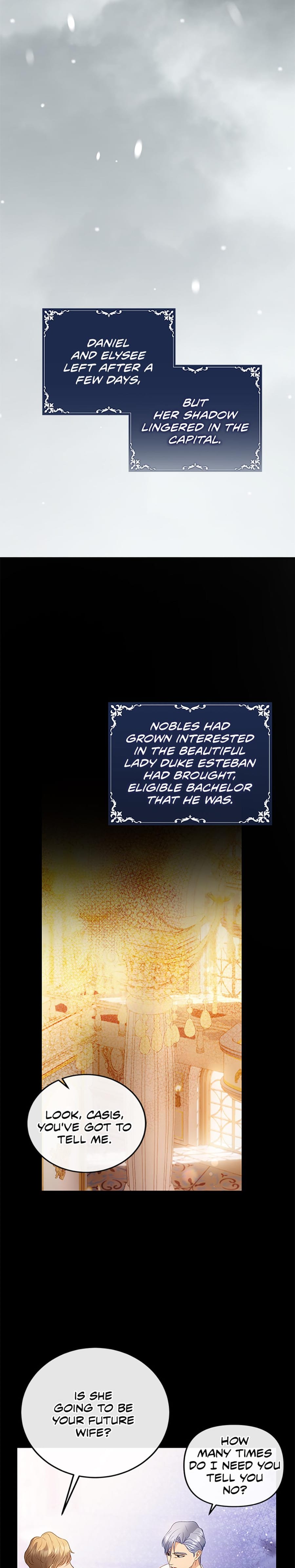 The Glamorous Life of the Fake Mistress (Uncensored), chapter 135, page 6 of 40