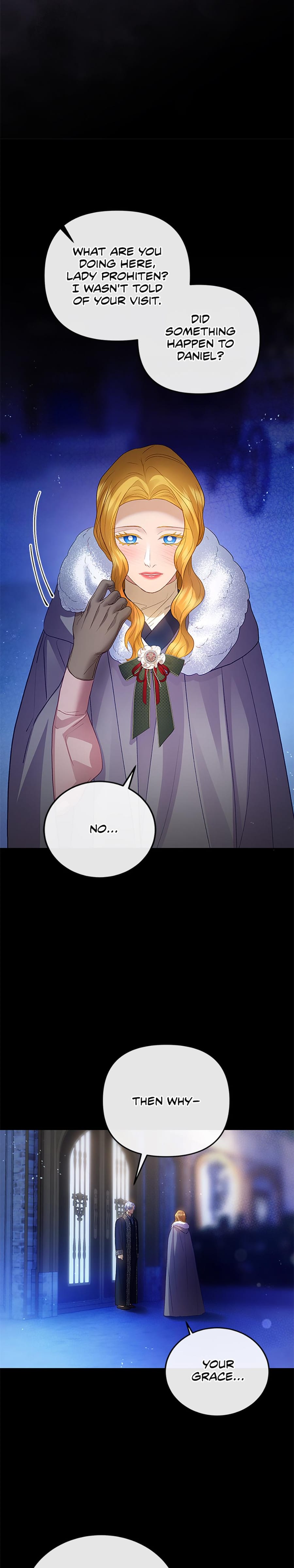 The Glamorous Life of the Fake Mistress (Uncensored), chapter 135, page 9 of 40