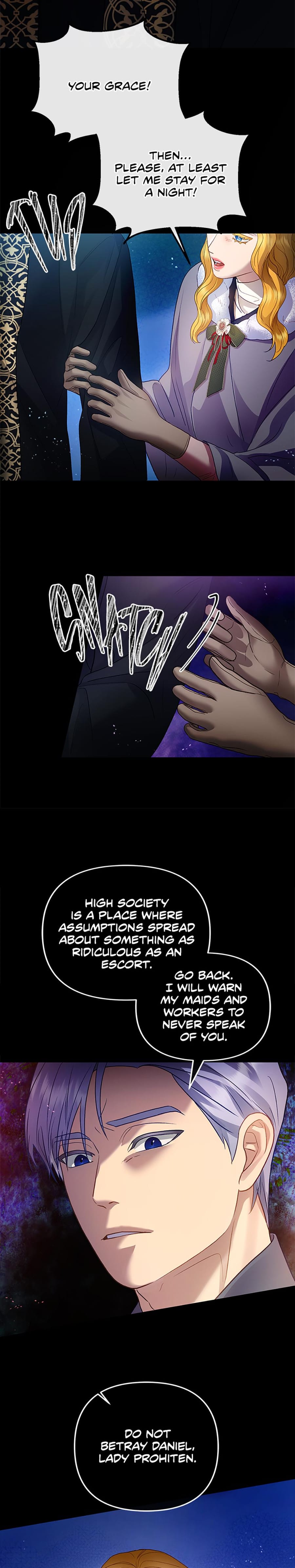 The Glamorous Life of the Fake Mistress (Uncensored), chapter 135, page 12 of 40