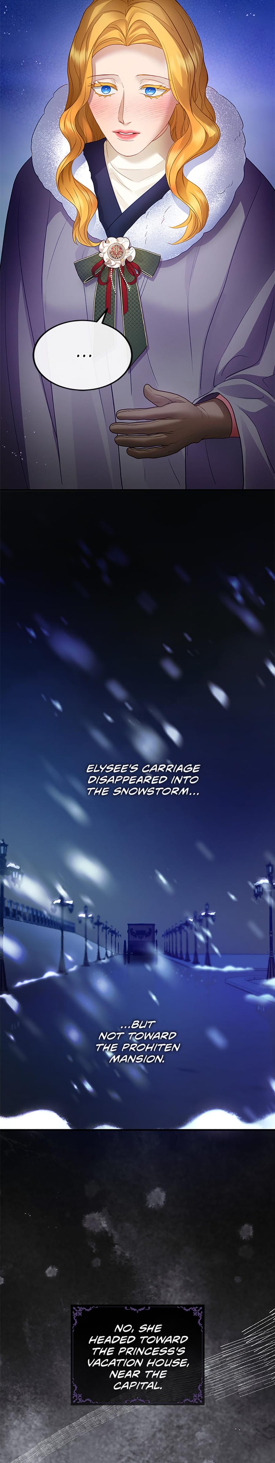 The Glamorous Life of the Fake Mistress (Uncensored), chapter 135, page 13 of 40